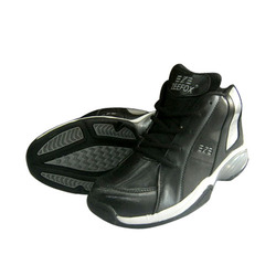 Manufacturers Exporters and Wholesale Suppliers of Black Phylon Shoes Jalandhar Punjab
